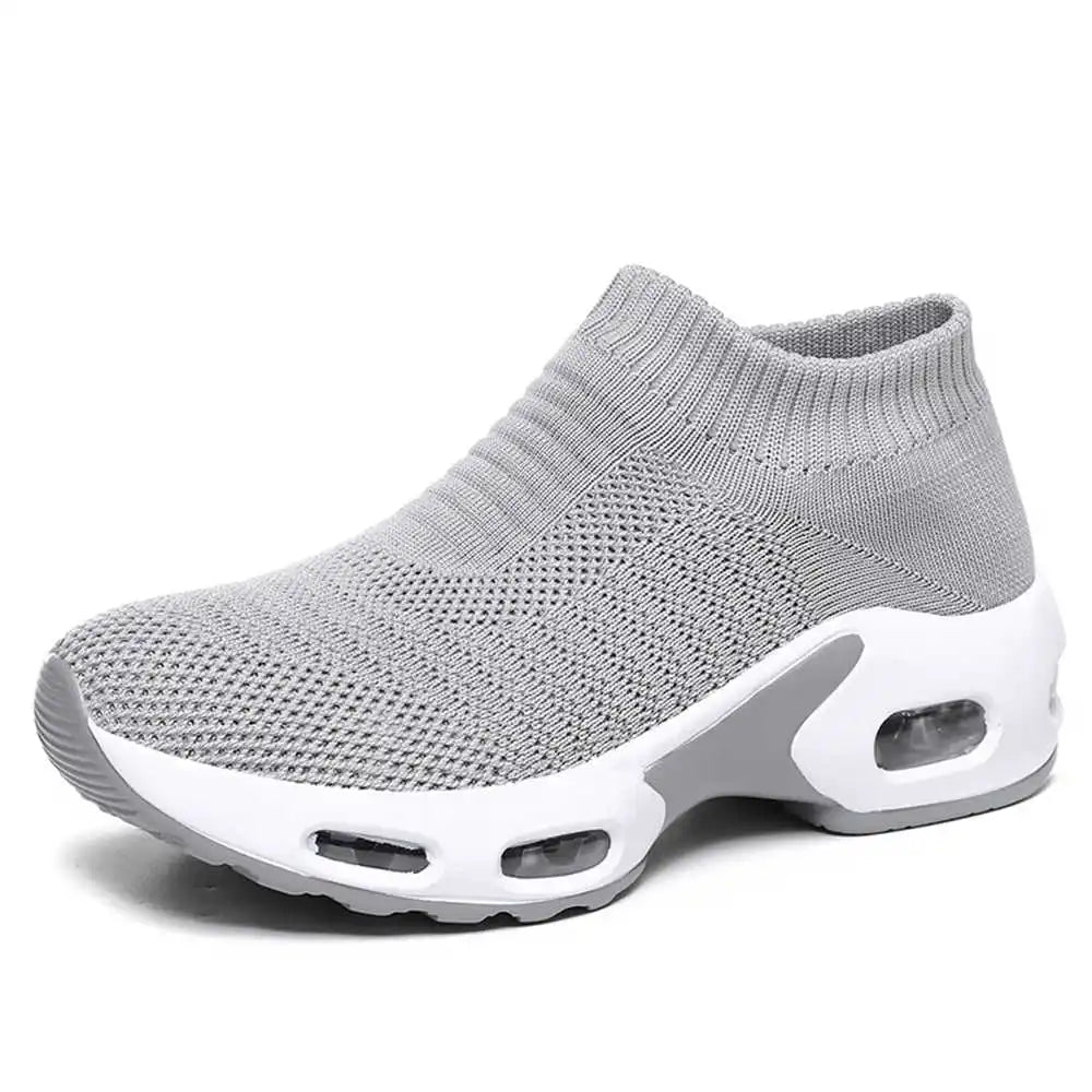 Big Size Number 38 Women's Heel Boots Shoes With Heel Woman Running Sports Shoes Sneakers Athletics Trending Products