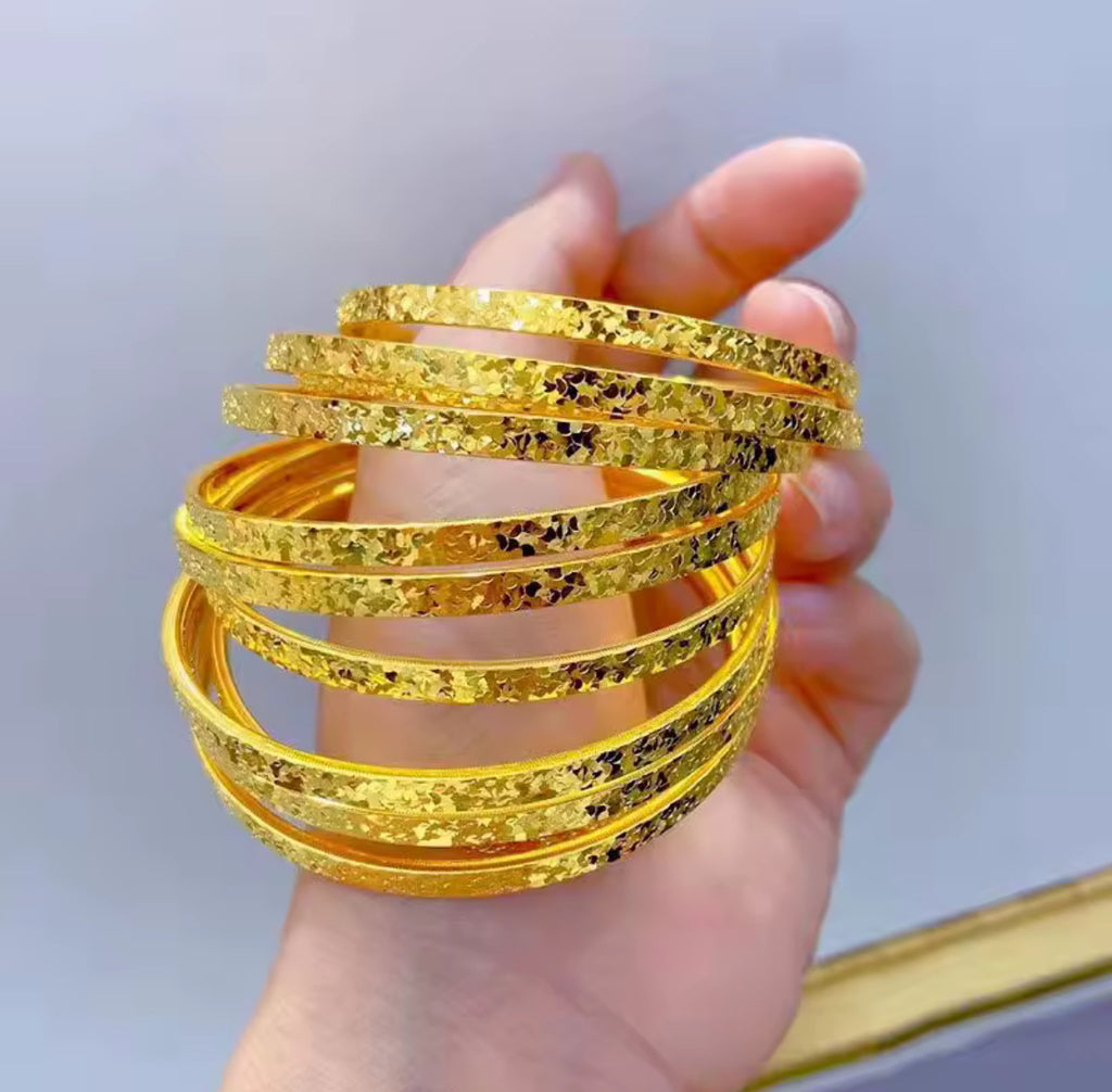 Topclass 24C Bracelet