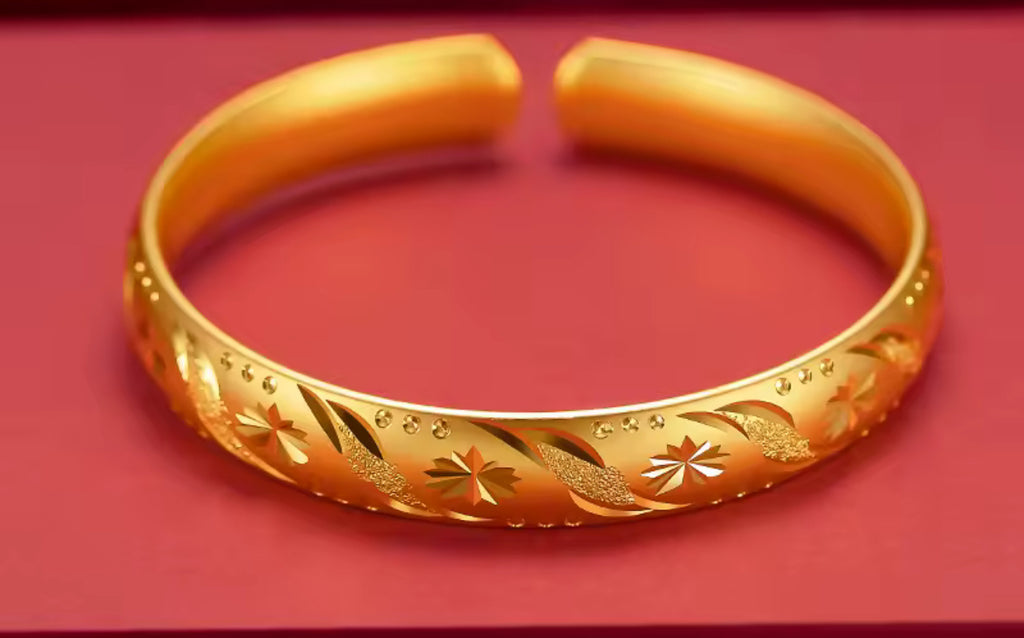 Topclass 24C Bracelet