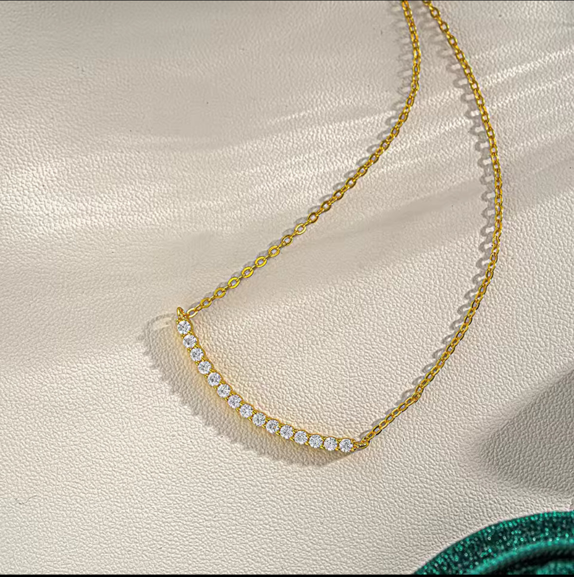 Topclass 24K necklace