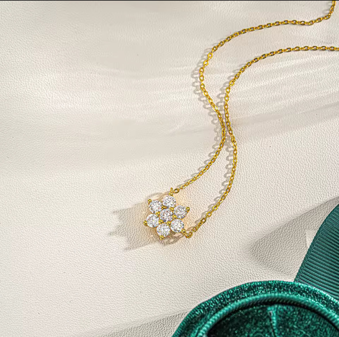 Topclass 24K necklace