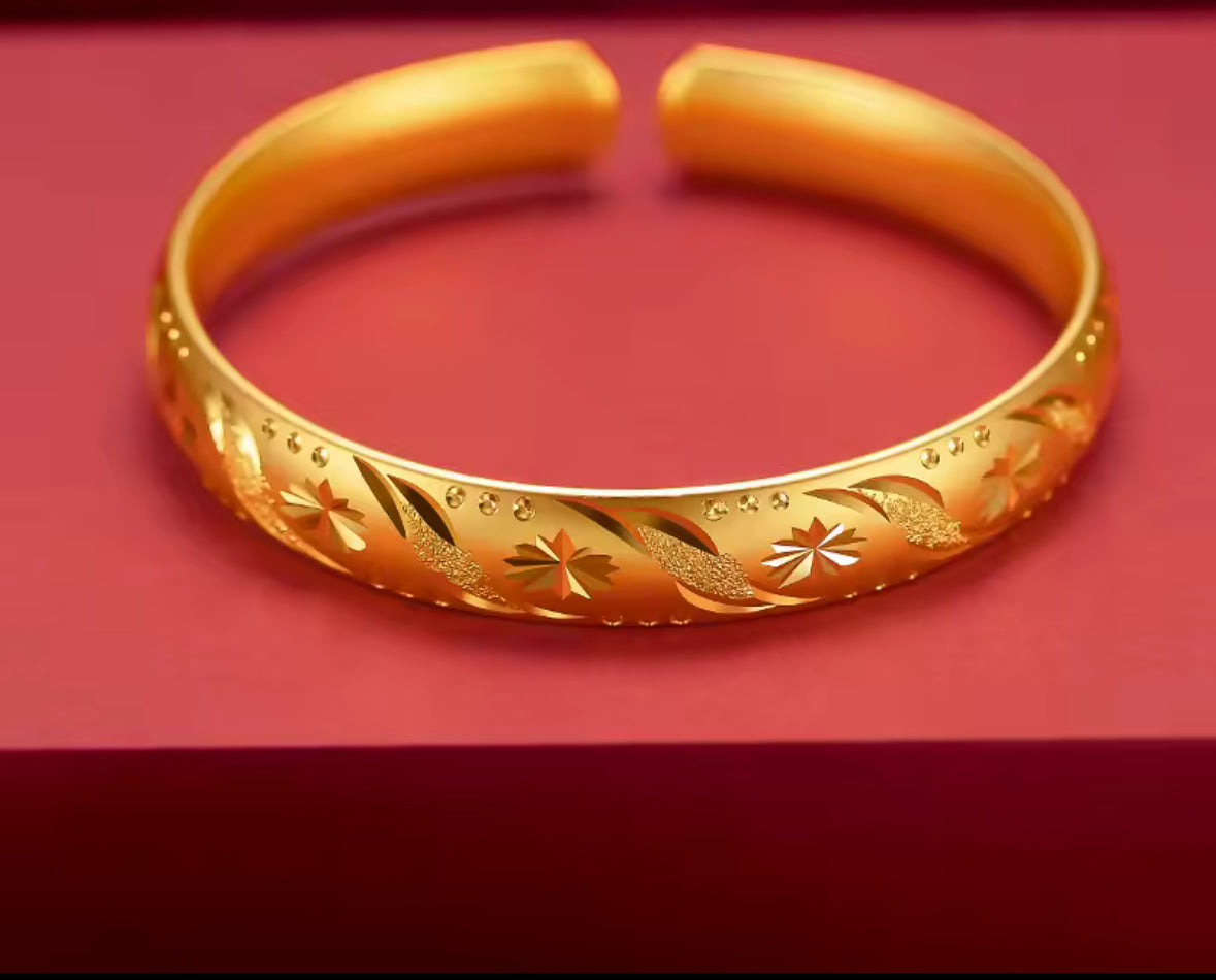 Topclass 24C Bracelet