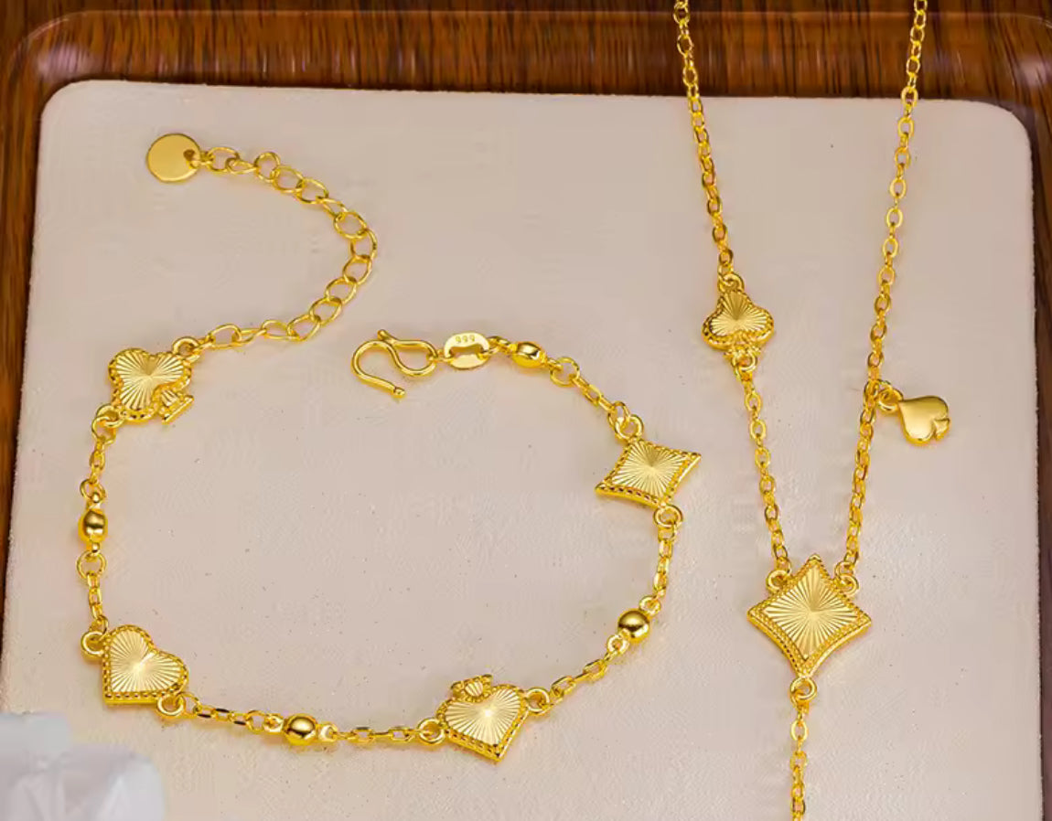 Top-class Forever Gold 24C