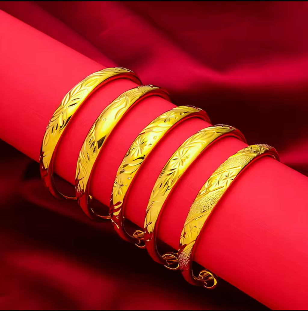 Topclass 24C Bracelet