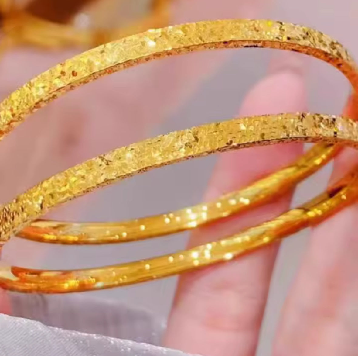 Topclass 24C Bracelet