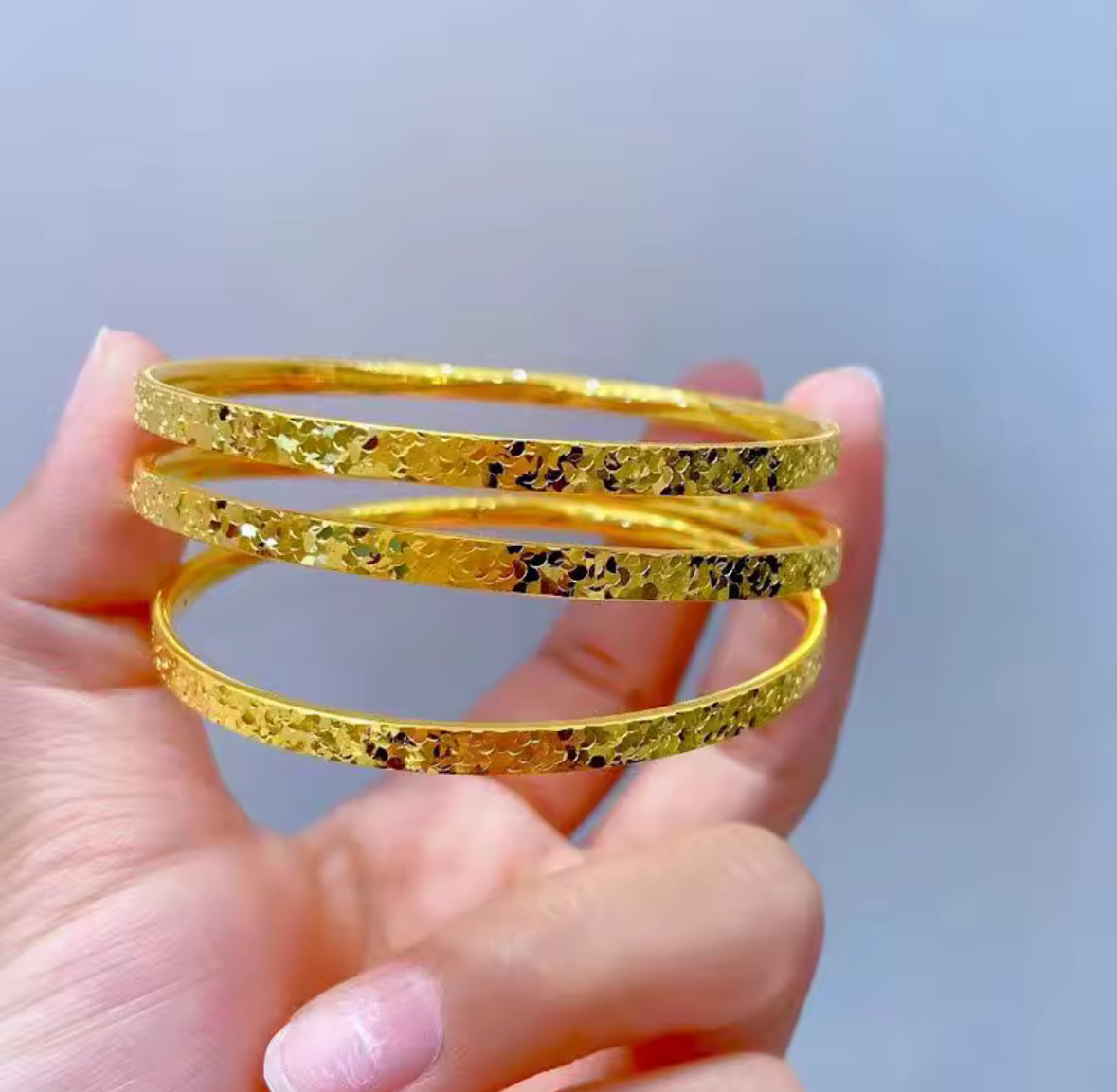 Topclass 24C Bracelet