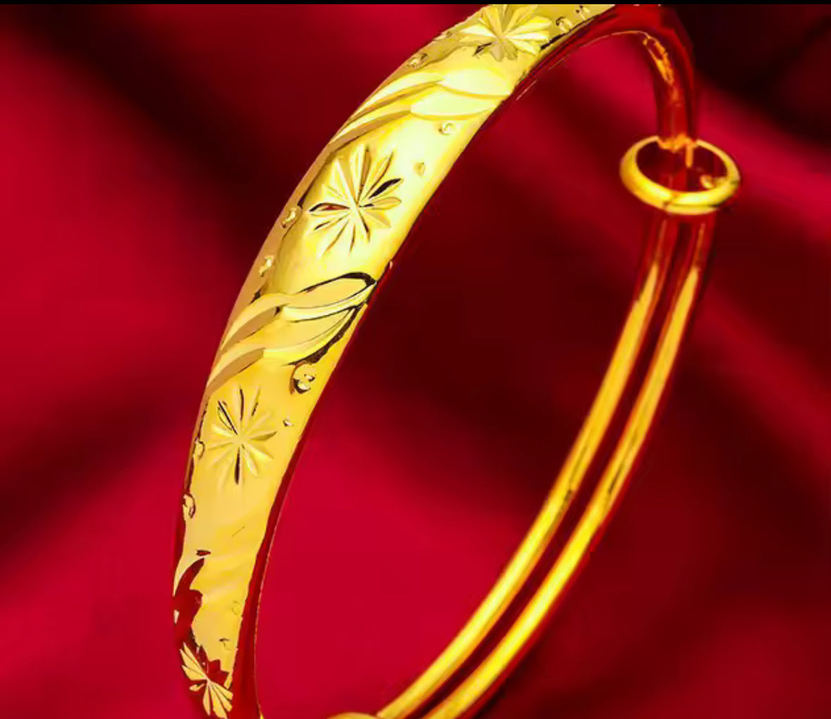 Topclass 24C Bracelet