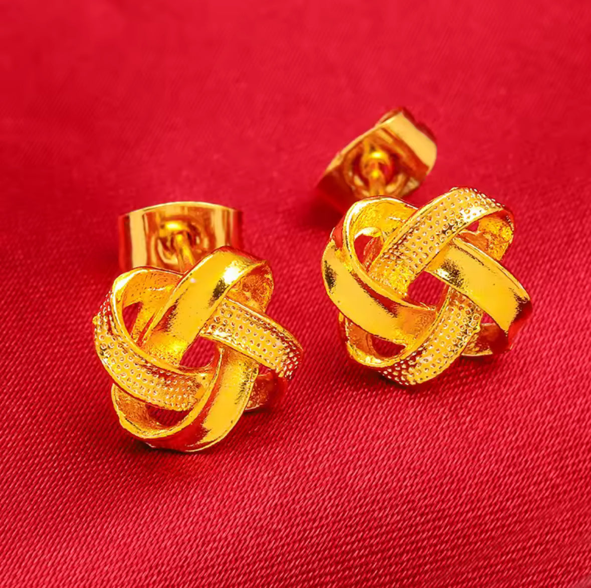 Topclass 24K Gold royalty set