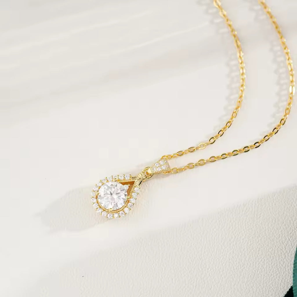 Topclass 18K necklace