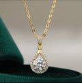 Topclass 18K necklace