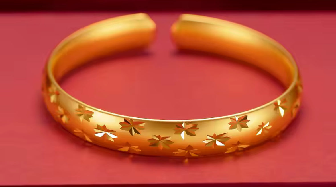 Topclass 24C Bracelet