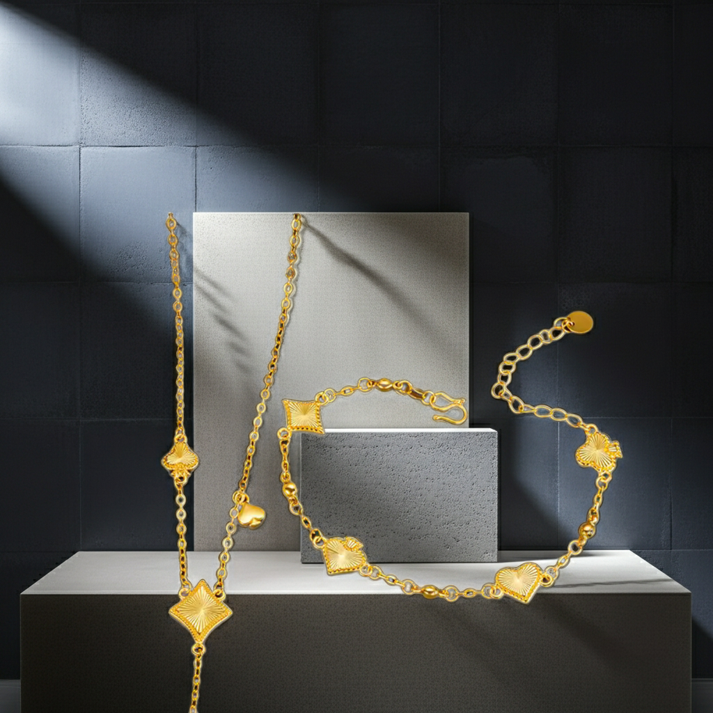 Top-class Forever Gold 24C