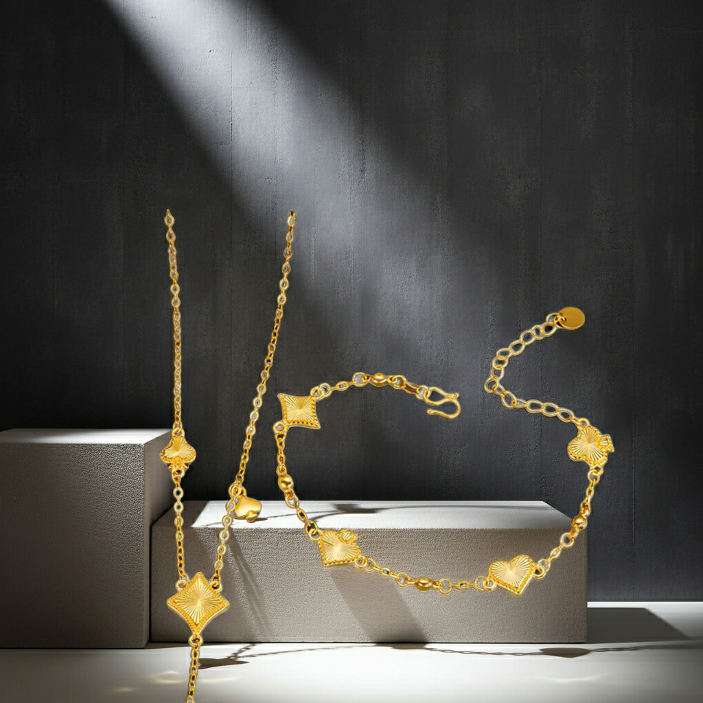 Top-class Forever Gold 24C