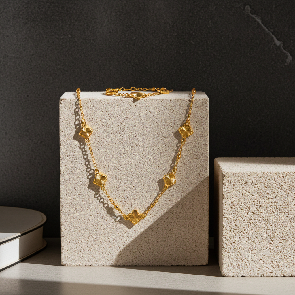 Top-class Forever Gold 24C