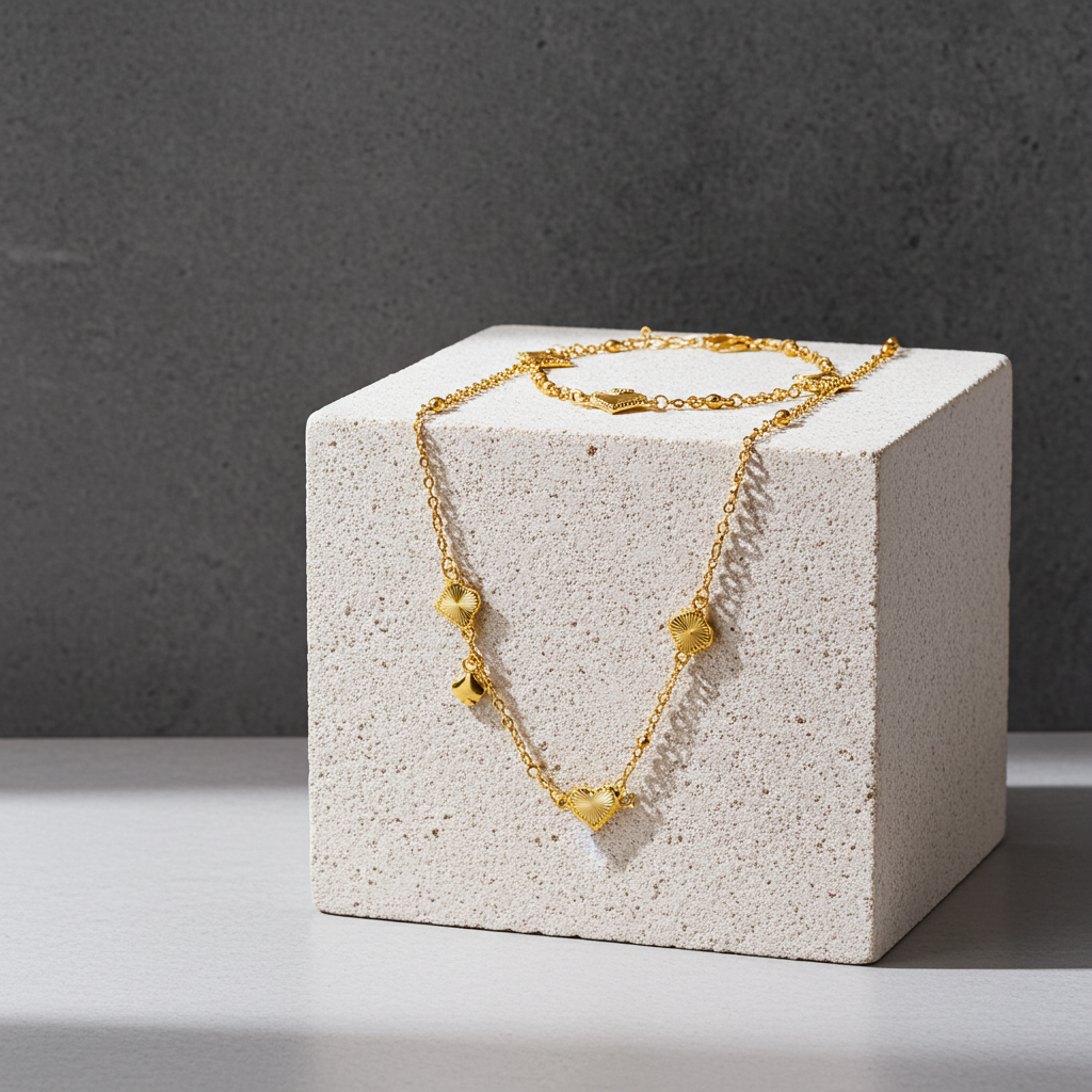Top-class Forever Gold 24C