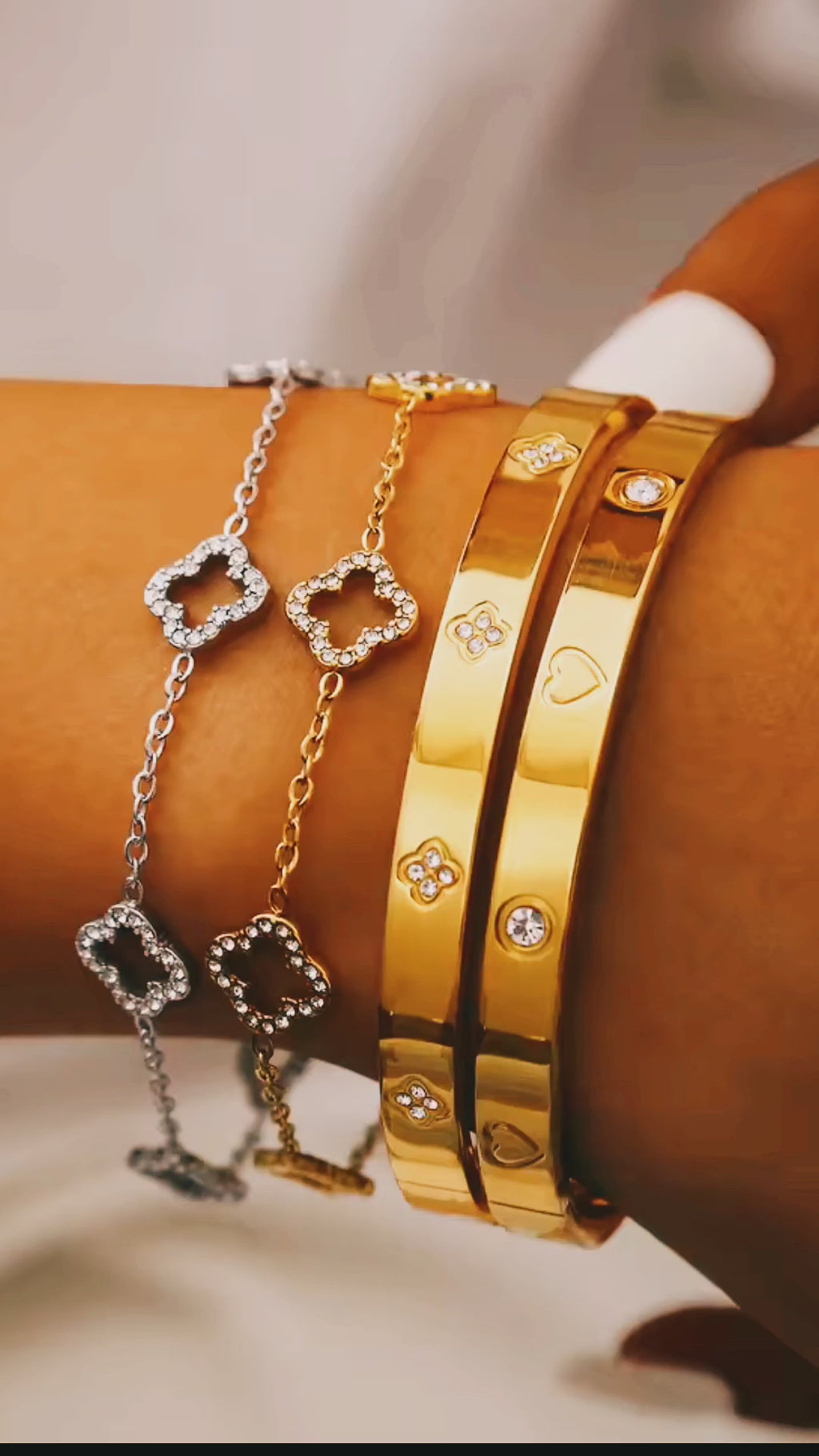 Topclass Bracelet 24C